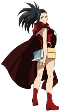 Momo te mira con odi