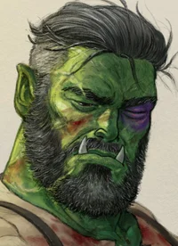 Orc Husband