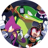 Team Chaotix