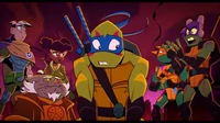 ROTTMNT THE MOVIE