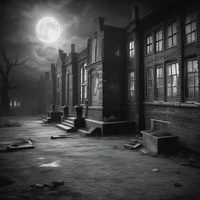 Haunted school 