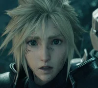 FFXIV - Cloud Strife