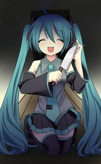 yandere miku