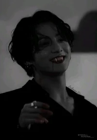 The vampire jungkook