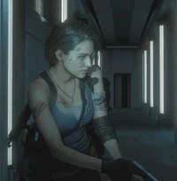 Jill valentine 