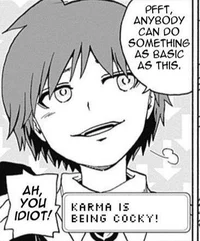 Karma AKABANE 22 10