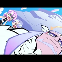 Ramie and Poly Twins