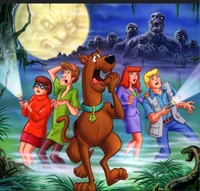 Scooby Doo on ZI RP