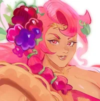 Hollyberry Cookie