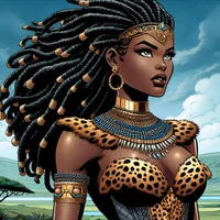 Queen Nyasha