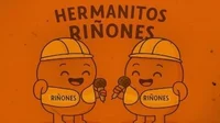 los hermanos riñones