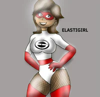 Elastic Girl