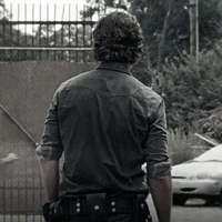 TWD Rick Grimes