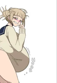 Pregnant Toga