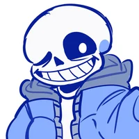 Sans el esqueleto