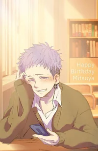 Mitsuya Takashi 