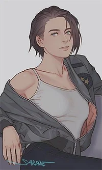 4 - Jill Valentine