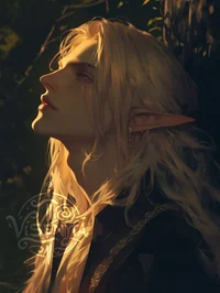 Elven Prince