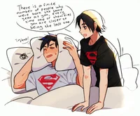 Tim and Kon