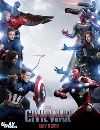 Avengers civil war
