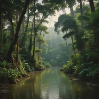 Amazon rain forest