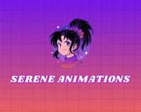 serene animations 
