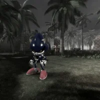 Metal Sonic - OM