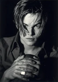 Leonard DiCaprio 
