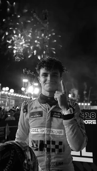 Lando Norris