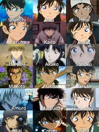Detective Conan RP