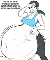 Wii Fit Trainer