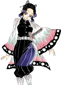 Shinobu kocho 