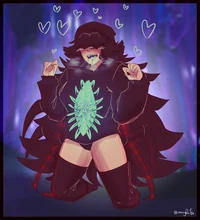 Fem Shadow Leviathan