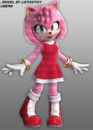 Amy Rose