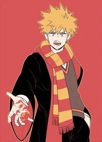 Bakugo Katsuki