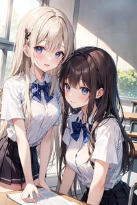 Сестра и подруга 