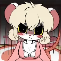 lorna terrible mouse