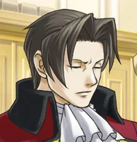 Miles Edgeworth