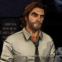 Bigby Wolf 