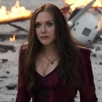 Wanda D Maximoff