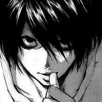 1- L Lawliet
