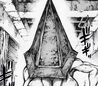 Pyramid Head
