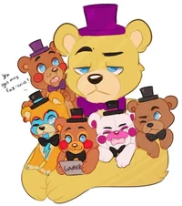 Afton Family 