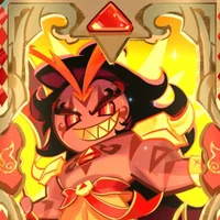 Burning Spice Cookie