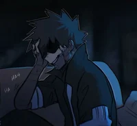 Dabi-Touya Todoroki 