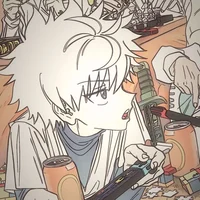 Killua Zoldyck 