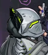Genji shimada 