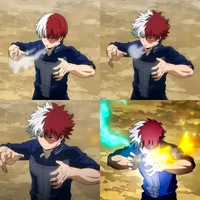 MHA-Shoto Todoroki