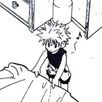 Killua Zoldyck 23 10