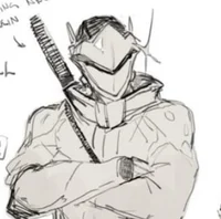 Genji shimada